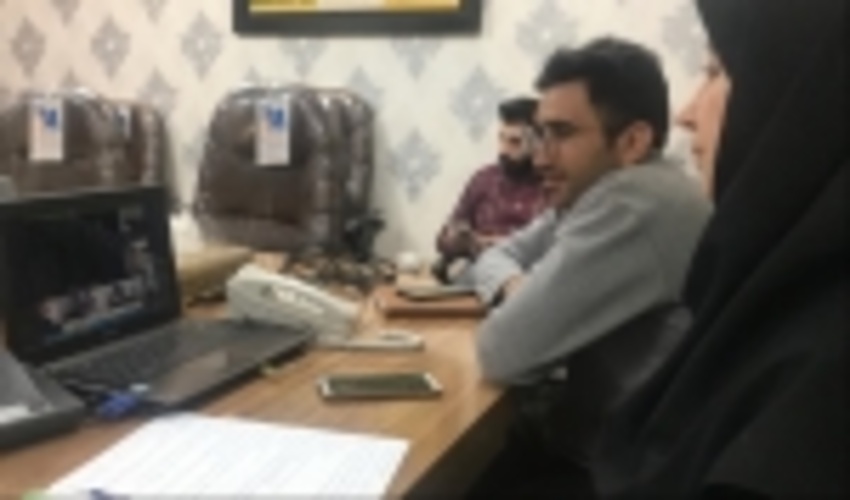 نشست ویدئو کنفرانس رئیس سازمان جنگلها با مدیران و کارشناسان روابط عمومی استان‌ها