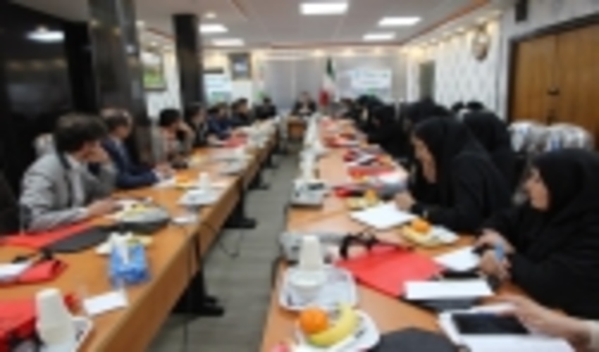 نشست خبری رسانه های استان چهارمحال و بختباری در آستانه هفته منابع طبیعی