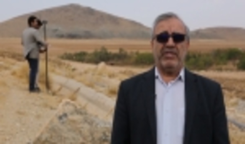 عملیات حدنگاری اراضی ملی و دولتی در استان چهارمحال و بختیاری اجرا می شود