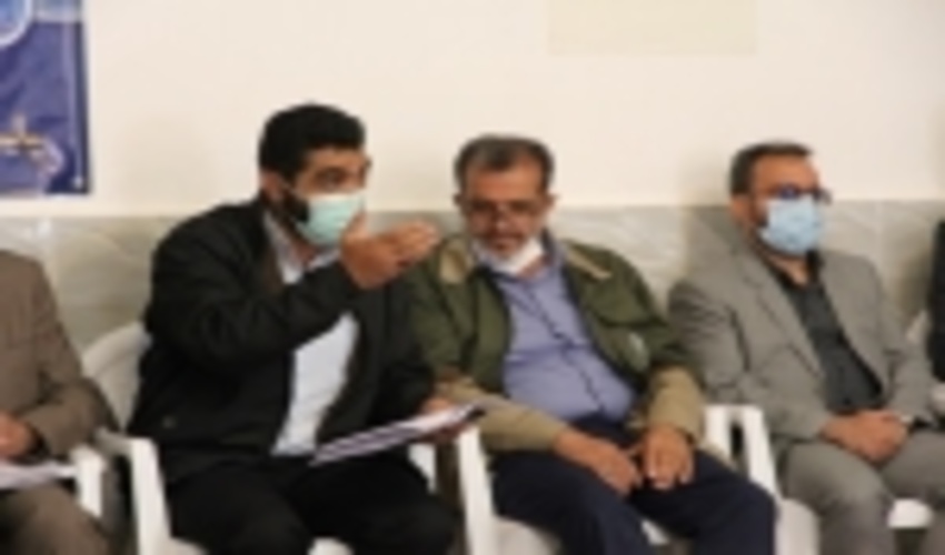 گزارش تصویری بررسی مشکلات شهرستان شهرکرد