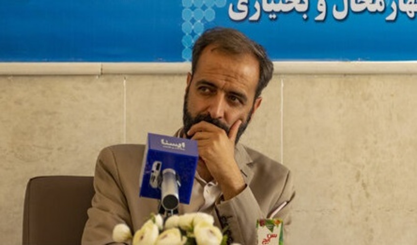 بیابان‌زایی عقوبت ناشی از فشار بر سرزمین و بهره‌کشی بیش از اندازه از توان سرزمین است
