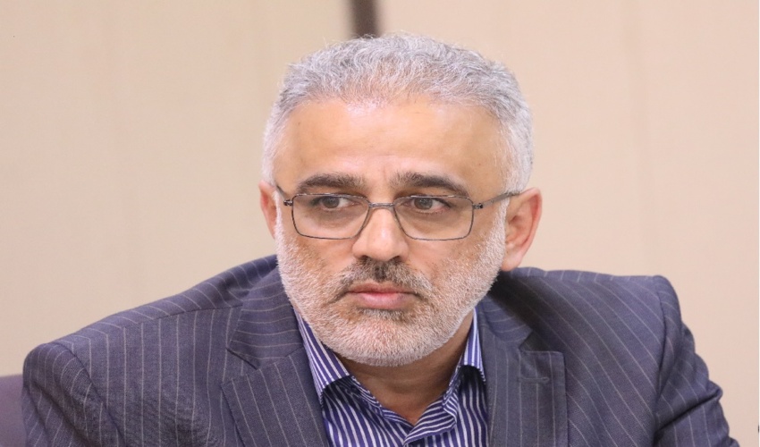  تشکر دکتر عباسعلی نوبخت از ارسال پیام‌های تبریک انتصاب