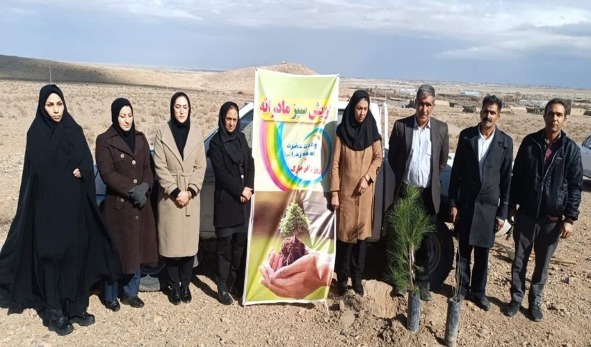 نصب ۸۰۰ آبگرمکن خورشیدی در مناطق جنگلی چهارمحال و بختیاری