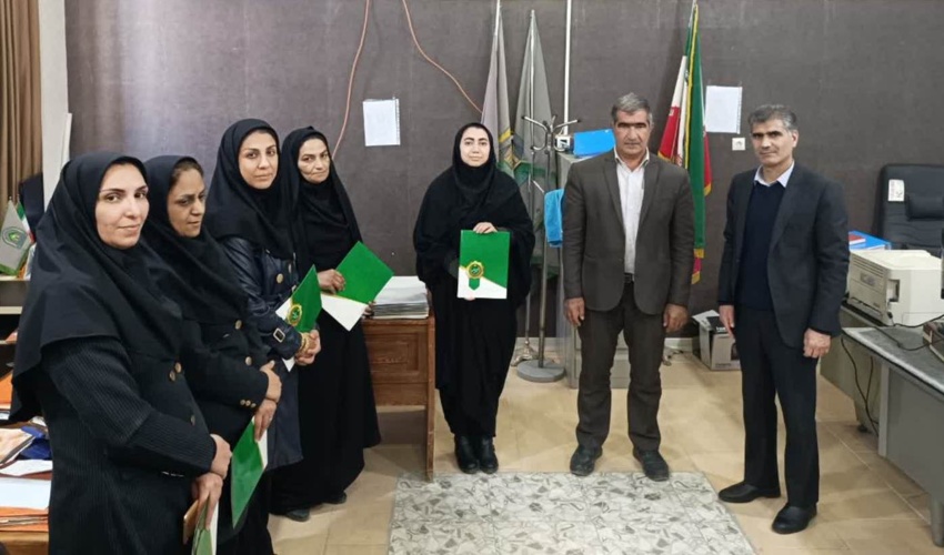 بهره برداری از 14 طرح آبخیزداری همزمان با دهه فجر در چهارمحال وبختیاری
