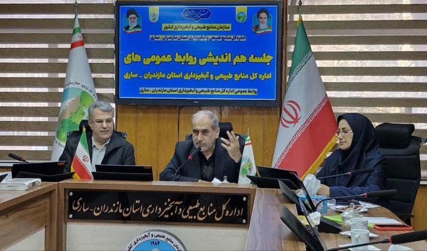 مامورین یگان حفاظت در خط مقدم حراست و صیانت از عرصه‌های منابع طبیعی