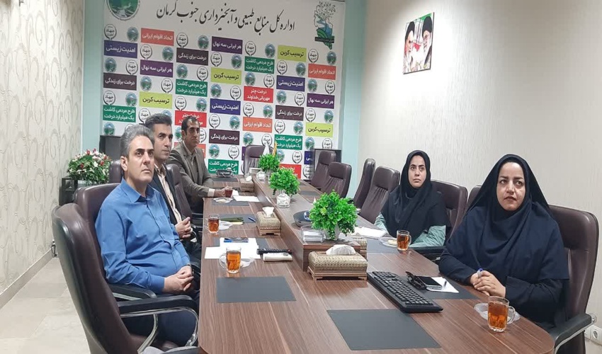 حدنگاری اراضی ملی در چهارمحال و بختیاری بالاتر از میانگین کشوری است