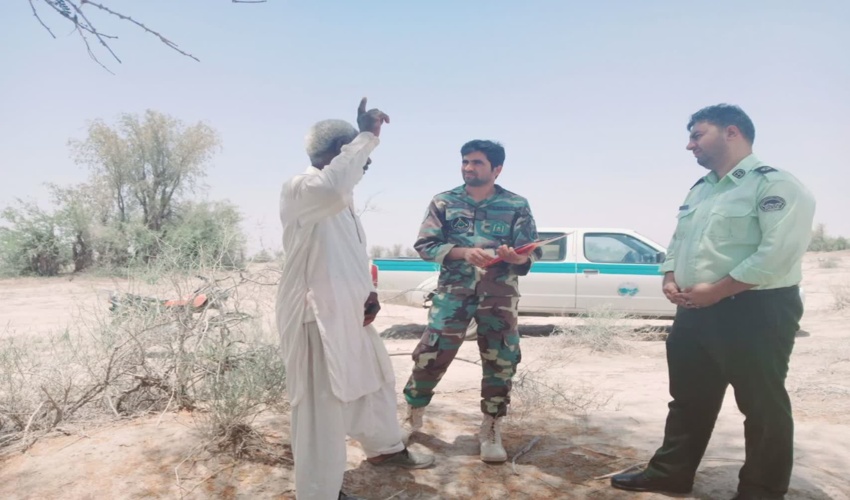 سه هزار اصله نهال در شهرستان شهرکرد کاشته می شود