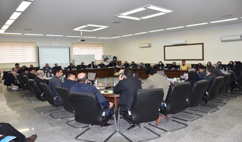 کسب عنوان برتر روابط عمومی اداره کل منابع طبیعی و آبخیزداری درکشور