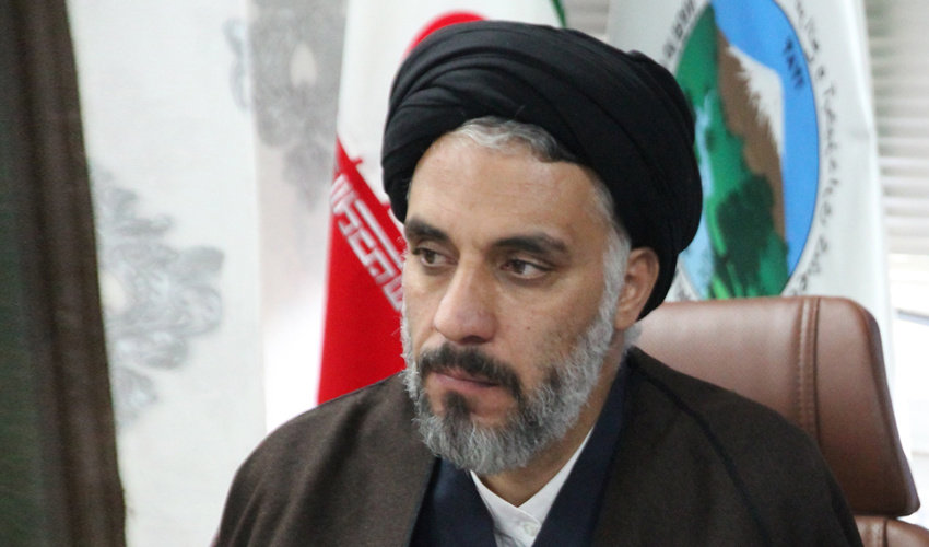 پویش نذر سبز مادری با کشت بذر بادام کوهی در اراضی ملی