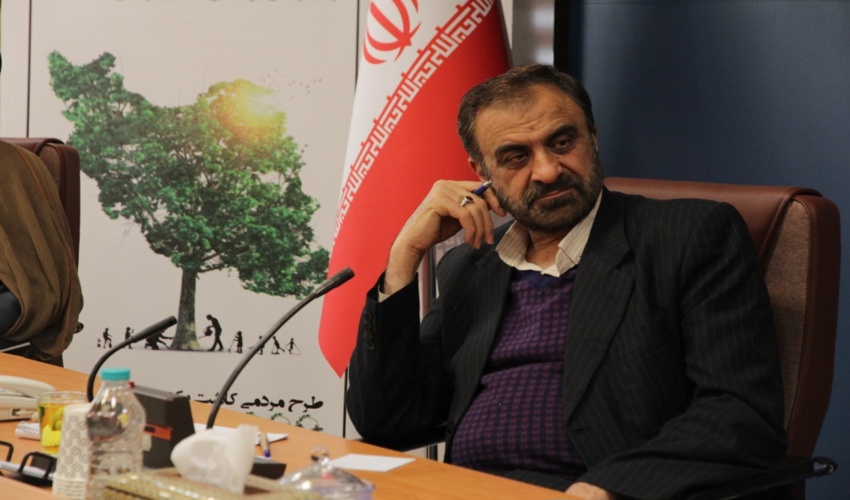 طرح مردمی کاشت درخت در چهارمحال و بختیاری با جدیت پیگیری شود