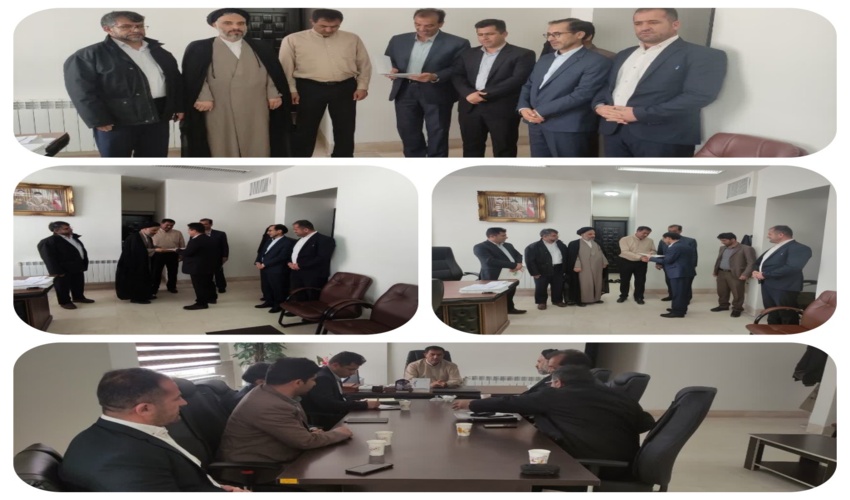 انتصاب سرپرست اداره منابع طبیعی شهرستان کوهرنگ