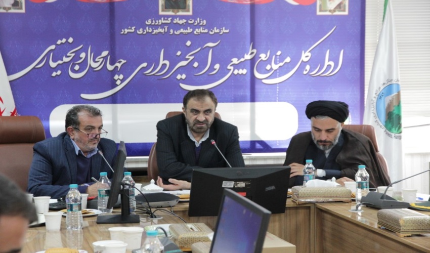 تاکید بر تحقق نهضت تولید و کشت نهال در استان