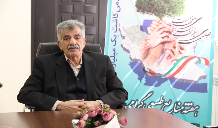 استاد گون‌شناسی ایران: ۶۰۰ گونه گون بومی در کشور شناسایی شده است