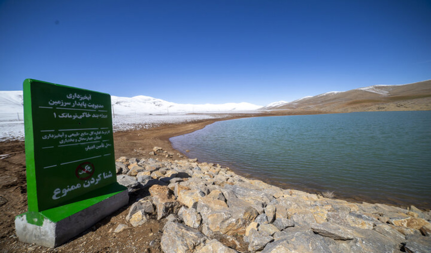 امیدواری که هست؛ آبخیزداری مانعی برای فرونشست