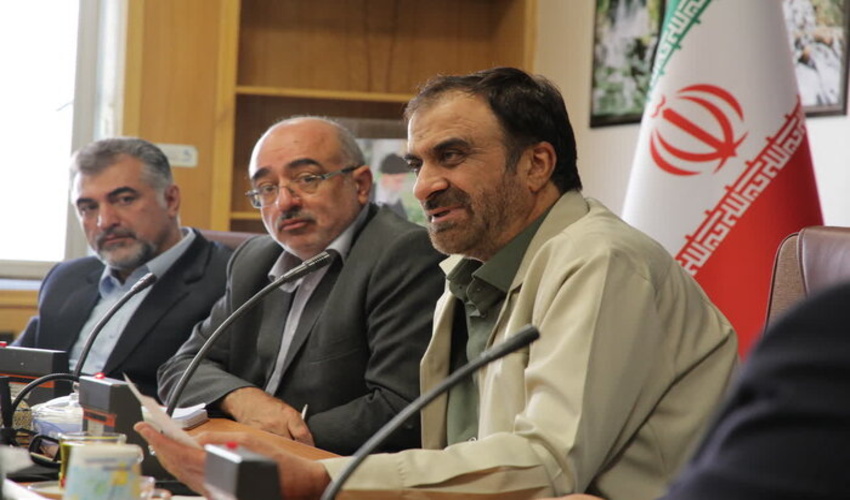 ستاد دائمی جنگل‌های زاگرس تشکیل شود