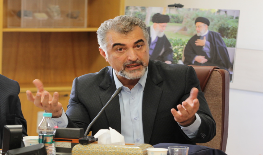 احیای جنگل‌های زاگرس در سطح ملی کلید خورد