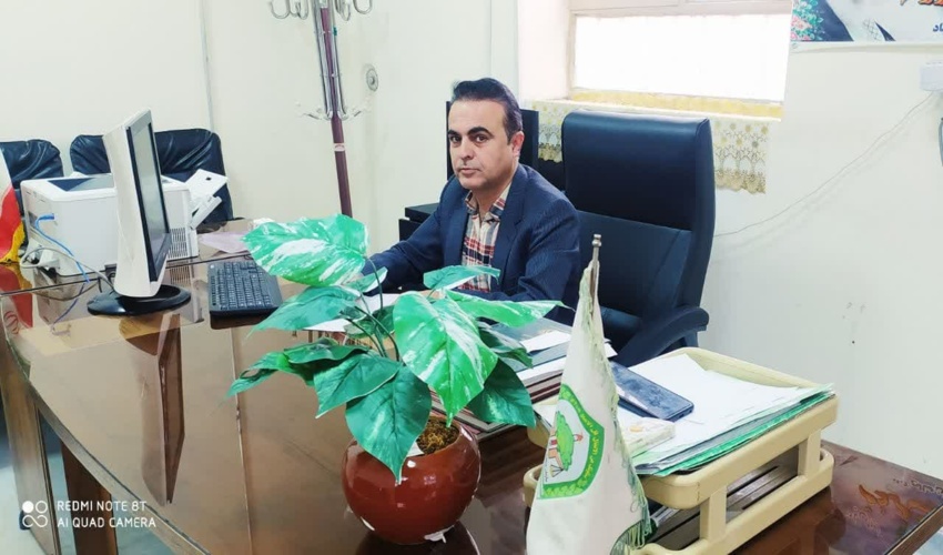 پویش سراسری کاشت بذر و نهال "به نام پدر" در شهرستان فرخشهر 