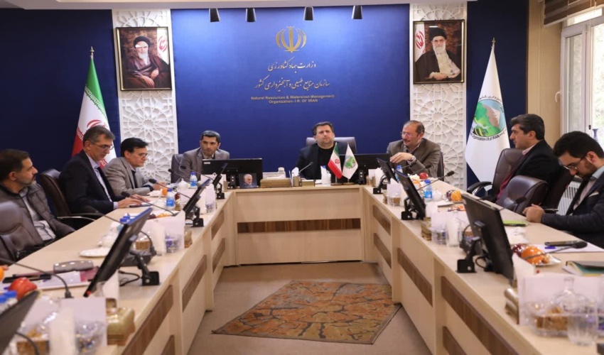  منابع طبیعی، ریشه دارترین سازمان تخصصی کشور است