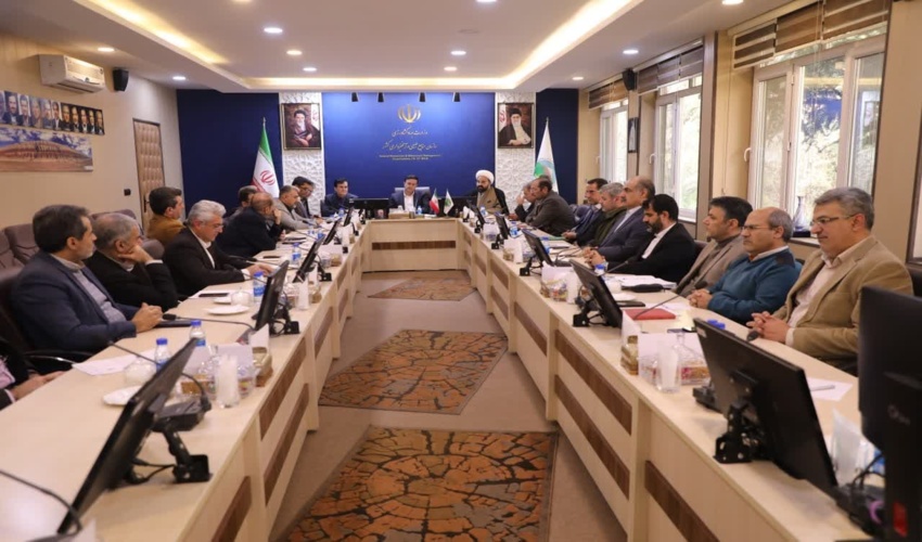  تغییرات مدیریتی جدید در سازمان منابع طبیعی و آبخیزداری کشور