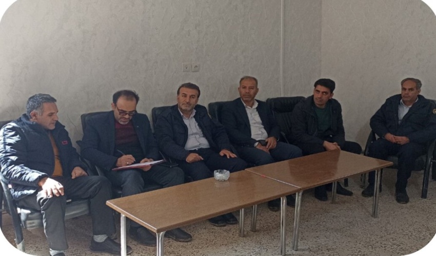 تفاهم نامه همکاری با یگان حفاظت اداره‌کل میراث فرهنگی و گردشگری استان