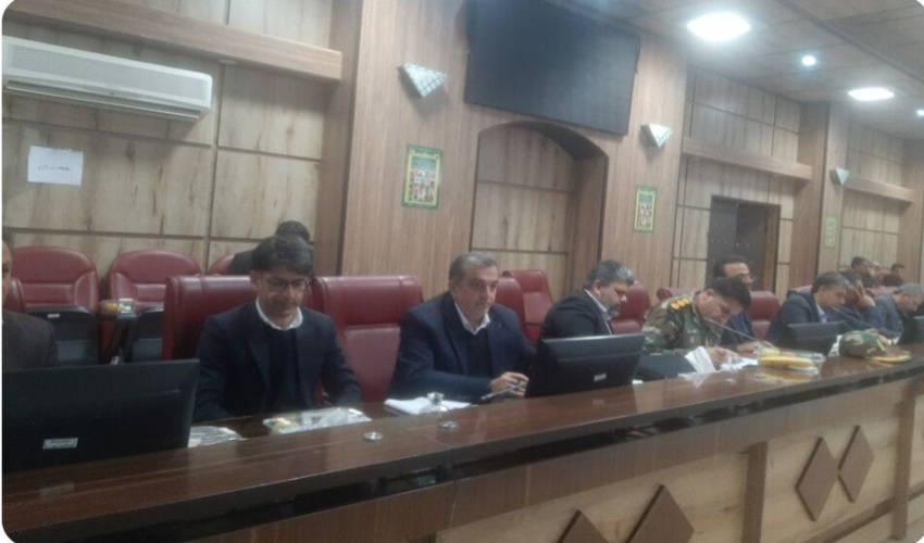 برگزاری کارگروه ملی مدیریت چرا و کنترل کوچ