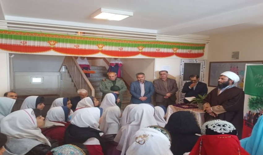 پویش سراسری درختکاری «جان ایران »