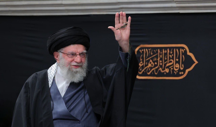 پیام تسلیت شهادت رهبر معظم انقلاب اسلامی