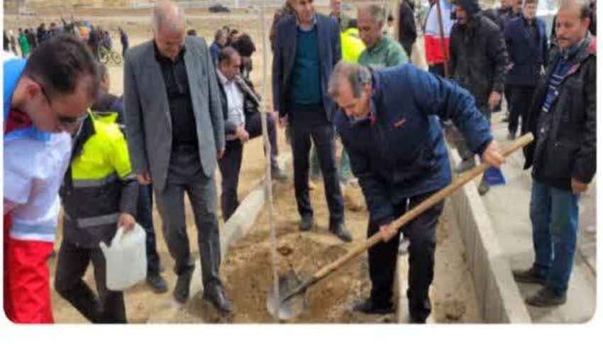 آغاز فصل سبز امید در بروجن