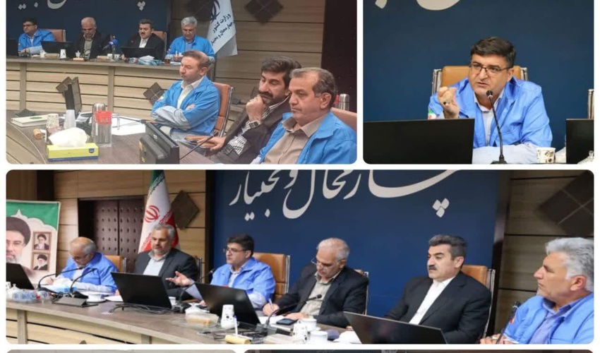 مدیریت بحران چهارمحال و بختیاری در آماده‌باش برای مقابله با حریق احتمالی جنگل‌ها و مراتع