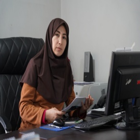 مریم راهنورد